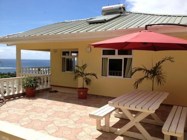 Apartamento East Horizon Self Catering Au Cap Exterior foto