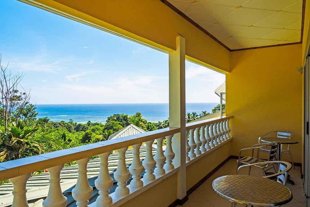 Apartamento East Horizon Self Catering Au Cap Exterior foto