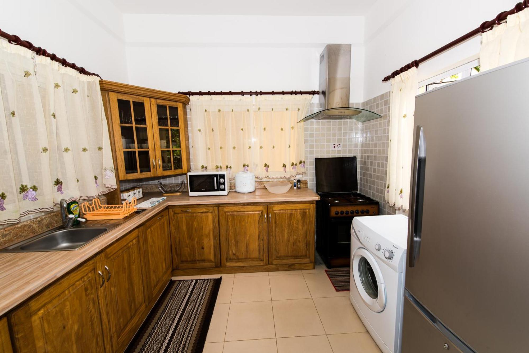 Apartamento East Horizon Self Catering Au Cap Exterior foto